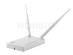 ROUTER DSL WIFI G/N300 + LANX4 2X5DBI ANTENA NETIS WF2419E