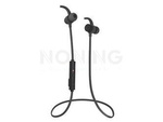 EARPHONES AUDICTUS ENDORPHINE BLACK BLUETOOTH WIRELESS WATER-RESISTANT