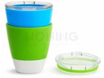 MUNCHKIN SPLASH CUPS 2 PIECES