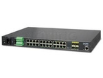 Switch Planet Igsw-24040t 24x 1gb/S/4x Sfp Przemysłowy Zarządzalny L2+ Rack