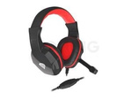 GAMING HEADSET GENESIS ARGON 100 RED