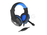 GAMING HEADSET GENESIS ARGON 100 BLUE STEREO