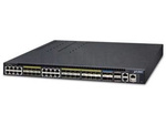 SWITCH PLANET XGS3-24242 24-PORT 1000BASE-X SFP+16PORT 1000MB/S+4PORT 10G SFP MANAGED