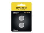 BATTERIES INTENSO CR2032 (BLISTER OF 2)