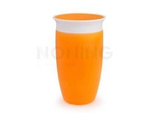 MUNCHKIN MIRACLE®360° SIPPY CUP 10OZ/296ML ORANGE