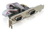 DELOCK PCI EXPRESS > 2 X SERIAL