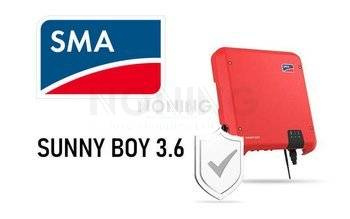 Inwerter sieciowy SMA Sunny Boy 3.6