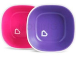 MUNCHKIN SPLASH BOWLS 2 PIECES