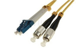 Patchcord OPTO FC/UPC-LC/UPC, SM, DUPLEX, 10M