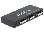 SPLITTER VIDEO DELOCK DVI->4X DVI