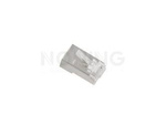 Wtyk Sieciowy Rj45 (8p8c) Lanberg Kat.5e Ftp (100 Szt) Do Linki I Do Drutu