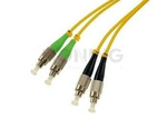 Patchcord OPTO FC/APC-FC/UPC, SM, DUPLEX, 3M