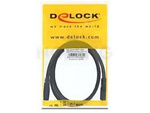 Kabel Hdmi M/M V1.4 1m Czarny Delock