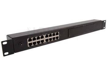 Adapter PoE 8p RACK 19 ADA-8P-1U