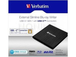 WRITER VERBATIM BLU-RAY X4 USB 3.1 TYP C