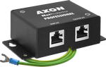 Urządzenie Zabezpieczające Acar - Axon Net Protector Professional Czarny (2xrj45)