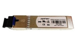 SFP WDM OPTEC, 155M, SM SC, 16dB (20km), TX1310/RX1550 (GLC-100BX-U)