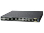 SWITCH PLANET GS-5220-48T4X 48-PORT 1000B/S+4PORT SFP+4PORT 10G SFP MANAGED
