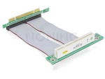 Karta Riser Pci X32->Pci X32 Na Kablu Elastycznym 13cm Delock