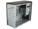 CASE COOLER MASTER MASTERBOX E300L SILVER