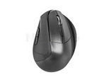 MOUSE NATEC CRAKE VERTICAL WIRELESS 2000DPI BLACK