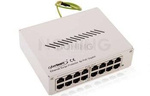 Ethernet Surge Protector SPG-8P-D