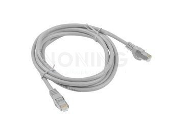 PATCHCORD CAT.6 FTP 0.5M GREY LANBERG