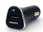 USB CAR CHARGER PHILIPS