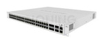 CRS354-48P-4S+2Q+RM The 48 port champion you’ve been waiting for - now with PoE-out!