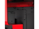 PC CASE NZXT H710I MIDI TOWER BLACK-RED