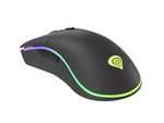 GAMING MOUSE GENESIS KRYPTON 510 7200DPI OPTICAL WITH SOFTWARE BLACK