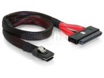 Kabel Sas Mini Sff-8087 36 Pin(M)->Sff 8484 32 Pin(M) 50cm Delock