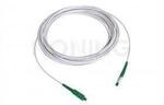 Patchcord SC/APC-SC/APC G657B3 LSZH 15m jedna niezmontowana osłona wtyku