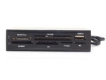 Frontpanel Gembird Multi Usb/Czytnik