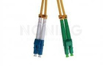 Patchcord LC/APC-LC/UPC SM G.652D duplex 3m
