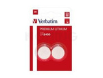BATERIA VERBATIM LITOWA CR2430 (2 SZT BLISTER)