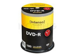 DVD-R INTENSO 4,7GB X16 (100 CAKE)