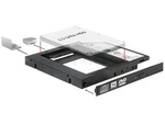 SATA 5.25” SLIM INSTALLATION FRAME FOR 1 X 2.5” SATA HDD DELOCK