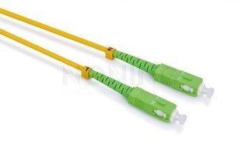 Patchcord ConnLink GOLD SC/APC-SC/APC, SM, SIMPLEX, 5M