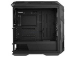 Obudowa Cooler Master 	Mastercase H500m Midi Tower Z Oknem Wentylator Led Argb