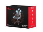 GAMING CHAIR GENESIS NITRO 770 BLACK-BLUE (SX77)