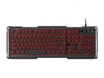 GAMING KEYBOARD GENESIS RHOD 400 BACKLIGHT US LAYOUT