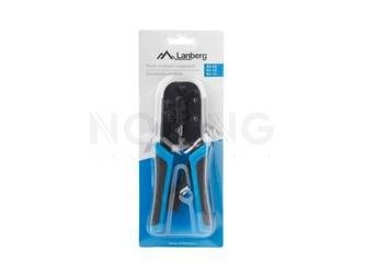 UNIVERSAL CRIMPING TOOL FOR RJ11/12/45 CONNECTOR LANBERG