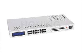 Switching power supply 27,6V with gigabit adapter 150W