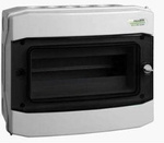 SH-235 DCAC - Skrzynka przył. DC+AC z ogranicznikiem przepięć 1000V typu 1+2, 2 x łańcuch PV, 2 x MPPT // ogr. AC typ 1+2, 10A 3-F