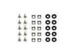 19'' MOUNTING SREWS SET 10 PCS
