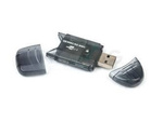 CARD READER GEMBIRD MINI SD/MMC USB 2.0