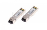 KOMPLET MODUŁÓW SFP+ 10G WDM TX1270/RX1330 20KM LC DDM