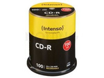 Cdr Intenso 700mb (Cake 100)