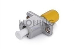 Adapter hybrydowy OPTO LC/UPC(F)-ST/UPC(F), SM, SIMPLEX